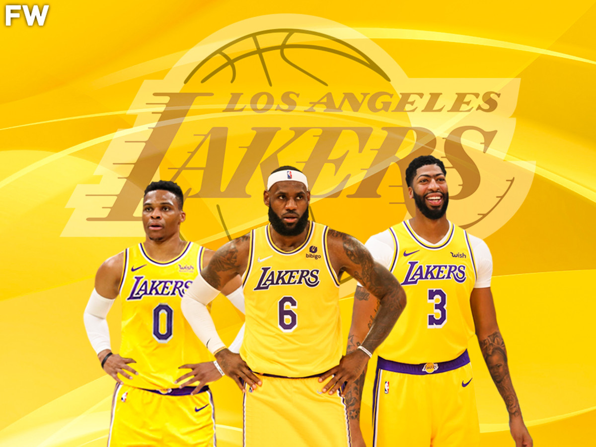 Stephen A. Smith On The Lakers’ Real Chances Right Now: "A Berth To The Second Round Of The Playoffs And That's About All."