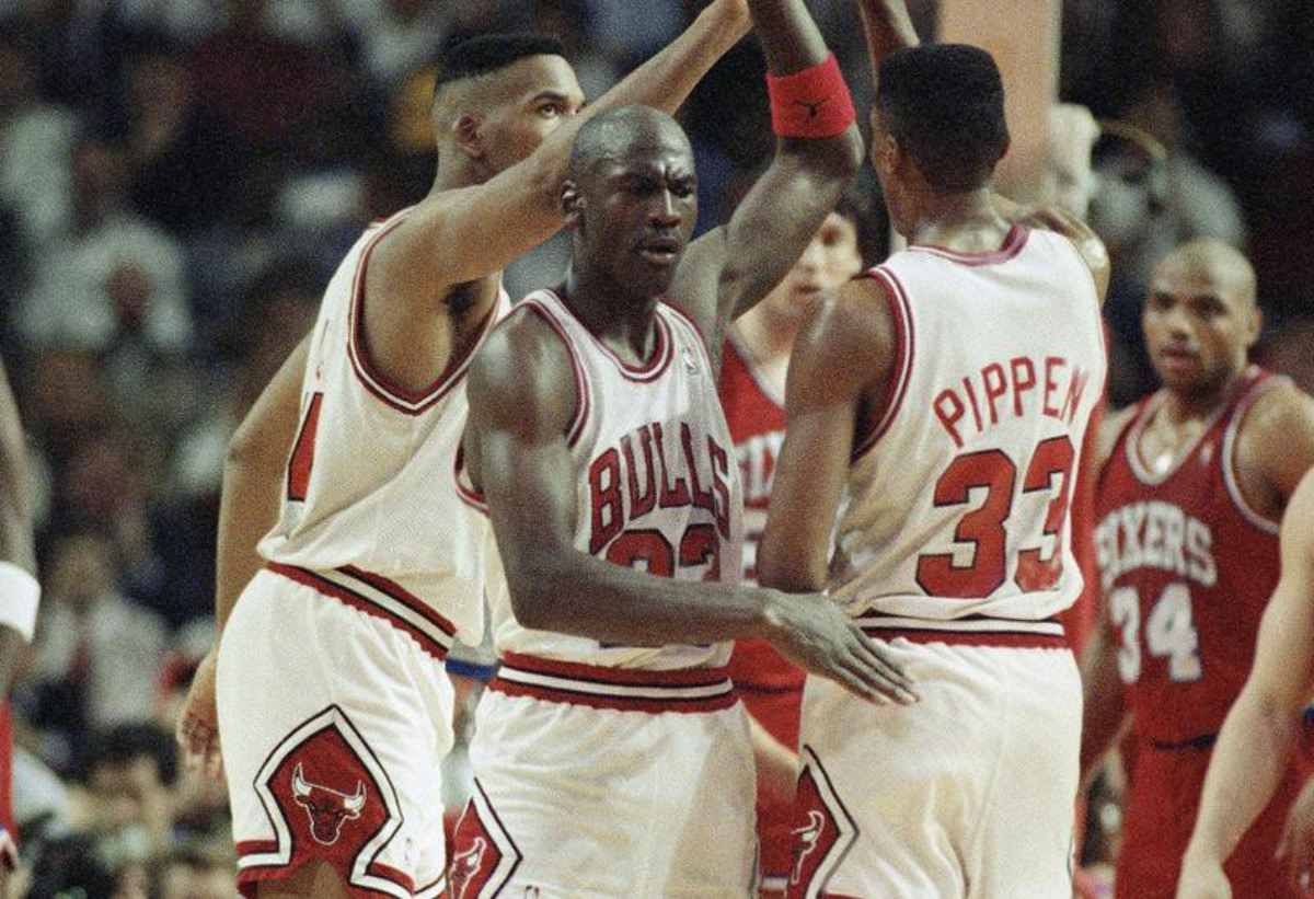 Michael Jordan Once Rejected A Disney Commercial Because His Teammates Weren't There: "I Will Not Do It Unless You Include The Starting 5 Because I Didn’t Do This By Myself... I Don’t Want To Overshadow Anyone."