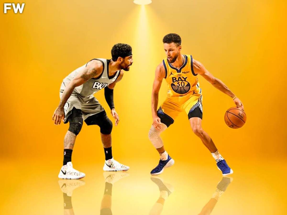 Stephen Curry Is More Skilled Than Kyrie Irving, Says Basketball Trainer Dorian Lee