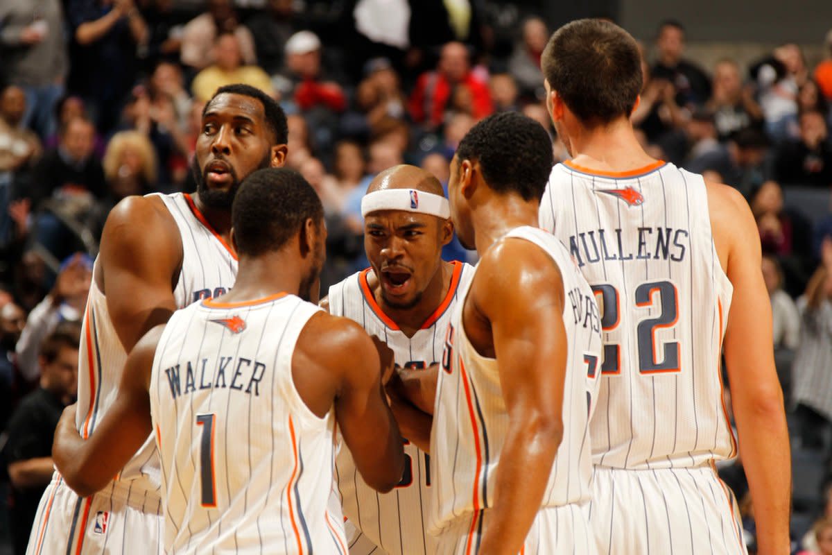 Charlotte Bobcats: 7-59 (2012)