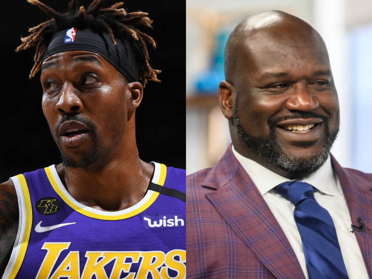 Dwight Howard Speaks Out On His Beef With Shaquille O'Neal: "I Don't Care About No Superman Name."