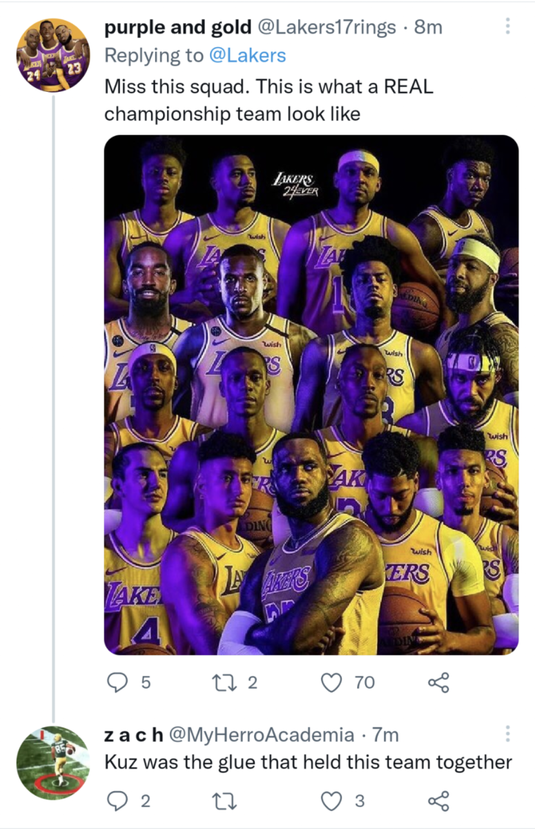 lakers 4
