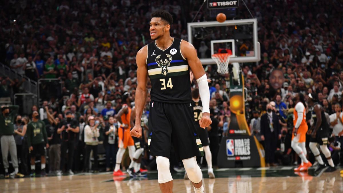 Kendrick Perkins Says Giannis Antetokounmpo Will Surpass Shaquille O'Neal And Wilt Chamberlain To Become The Most Dominant Player Of All-Time