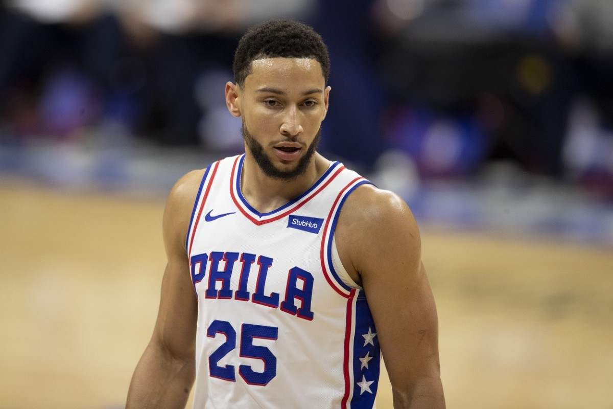 Isiah Thomas Doesn't Like How The Sixers Treated Ben Simmons: "Your Team, Your Coach, And Your Organization Is Supposed To Protect You In Your Bad Moments, Not Air Your Dirty Laundry…"