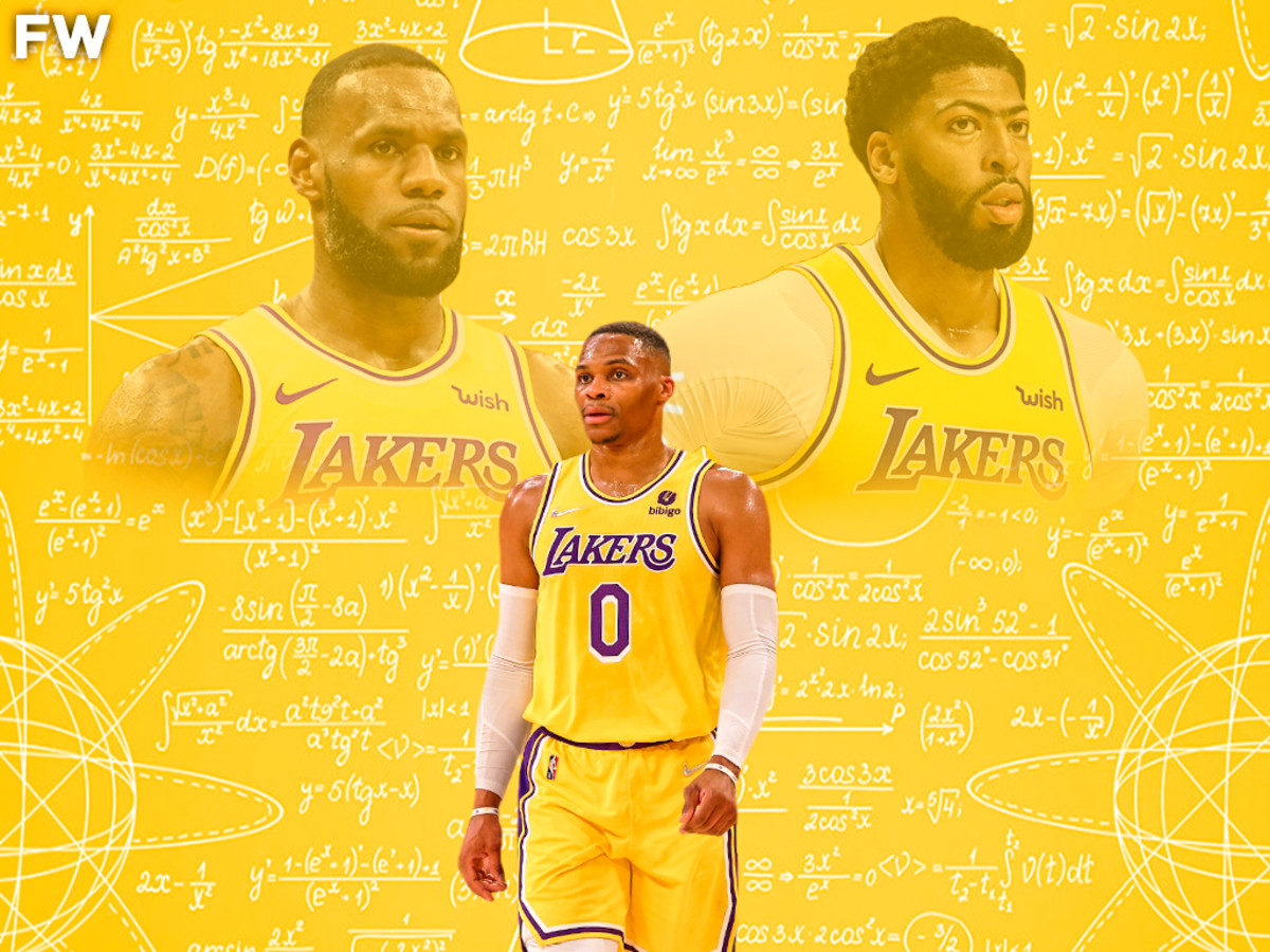 Russell Westbrook: The Good, Bad And The Ugly Of His First Month With The Lakers