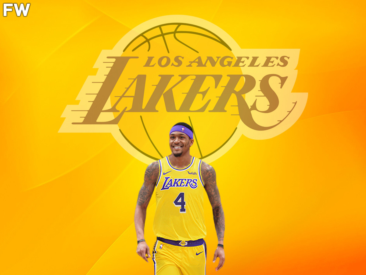 Bradley Beal Lakers