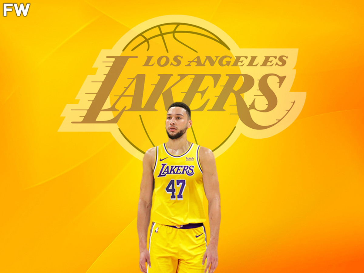 Ben Simmons Lakers