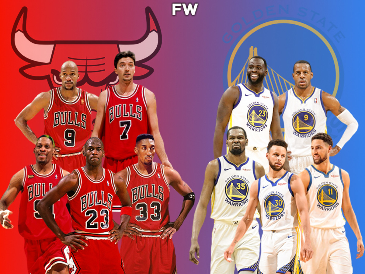 Bulls Dynasty vs. Warriors Dynasty: Can Bulls Really Win In Six?