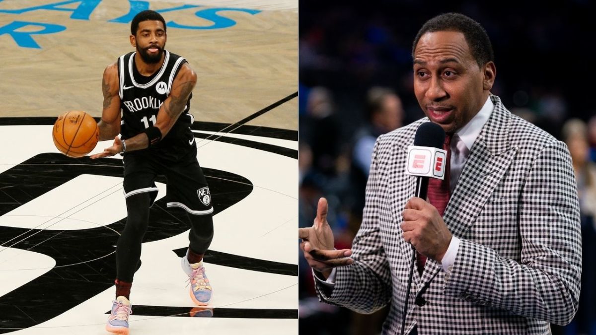 Stephen A. Smith Says Kyrie Irving Has Betrayed Basketball Fans