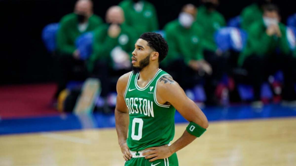 Jayson Tatum Drops Truth Bomb About Celtics: "We're Not Where We Want ...