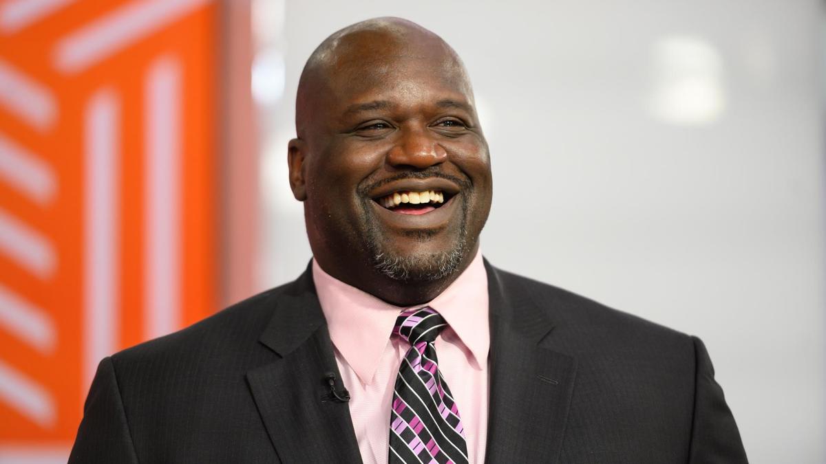 Shaquille O'Neal Explains How He Got Abs For The First Time In 15 Years