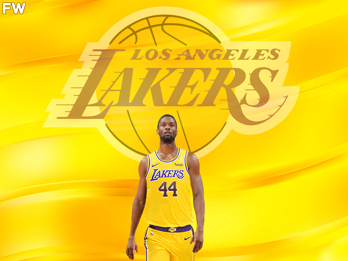 Harrison Barnes Lakers