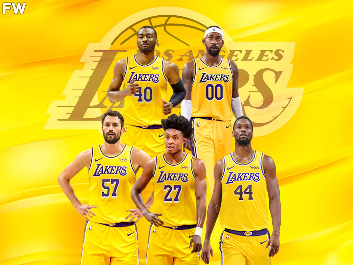 Nba Rumors 5 Players The Lakers Can Land Via Trade Or Buyout Fadeaway World