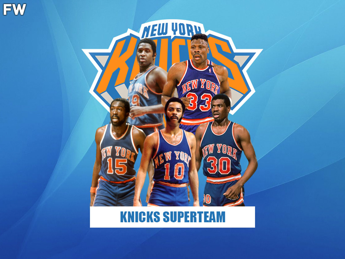 New York Knicks Superteam