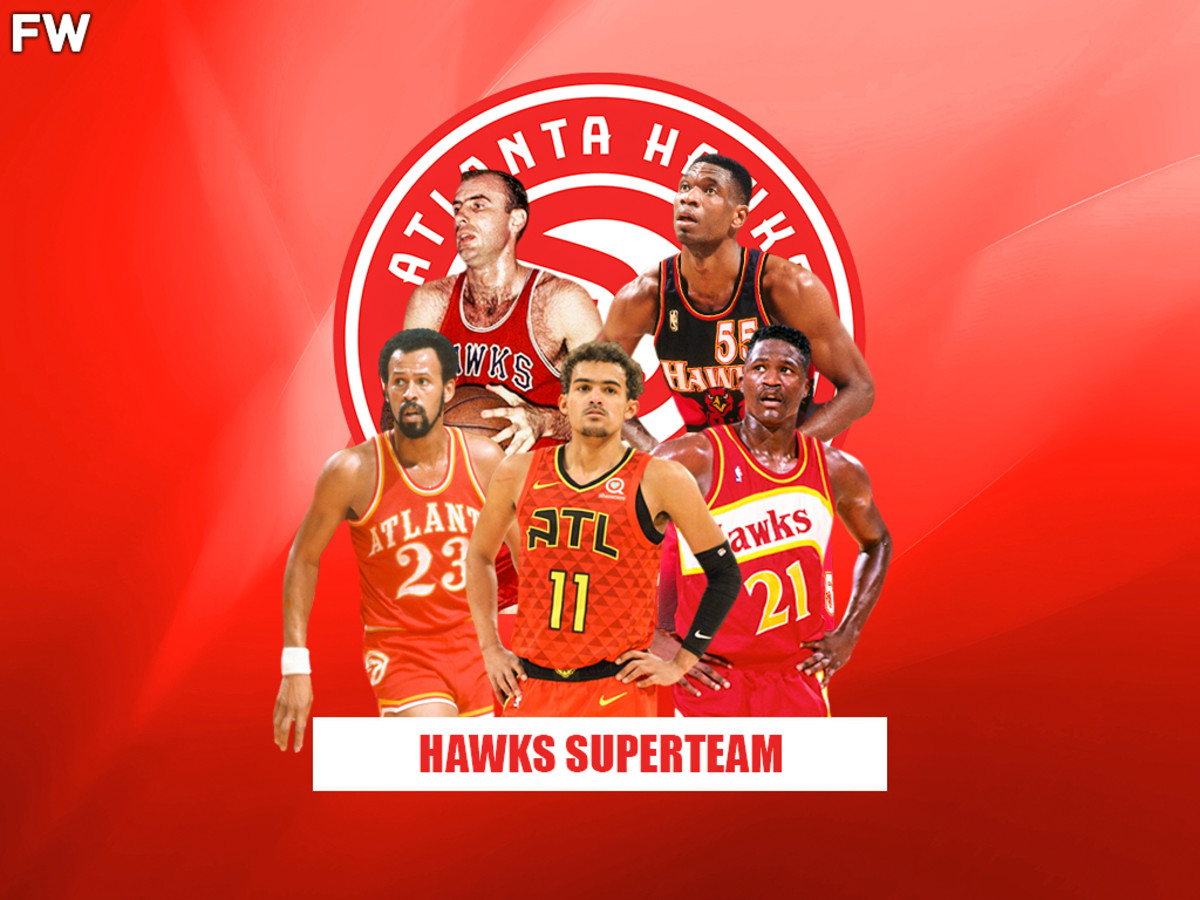 Atlanta Hawks Superteam