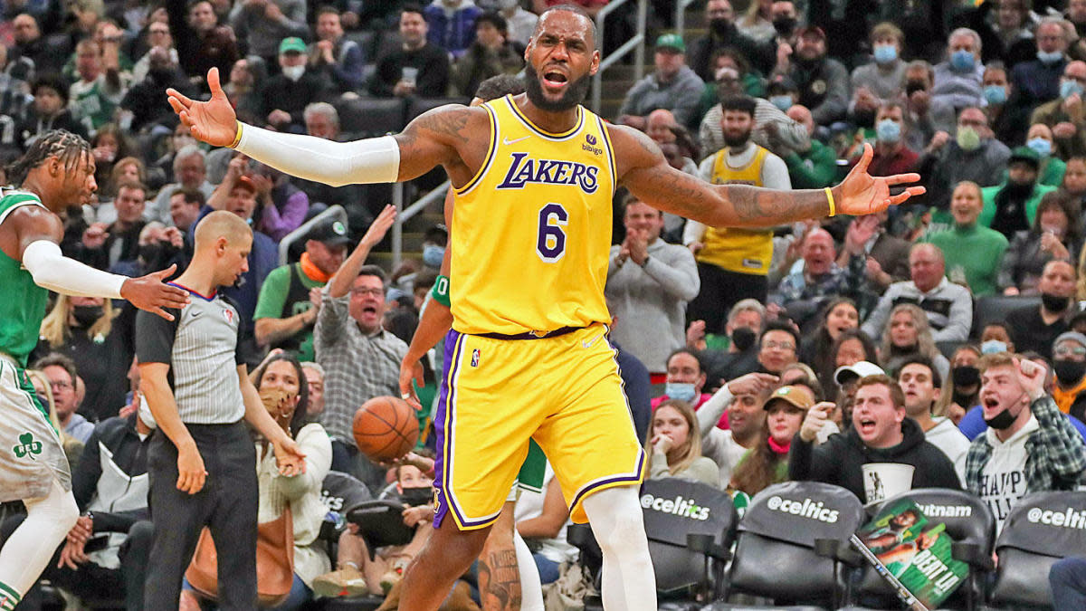 LeBron James Reveals Enes Kanter Avoided Him Before Lakers-Celtics Game: “I Saw Him In The Hallways And He Walked Right By Me.”