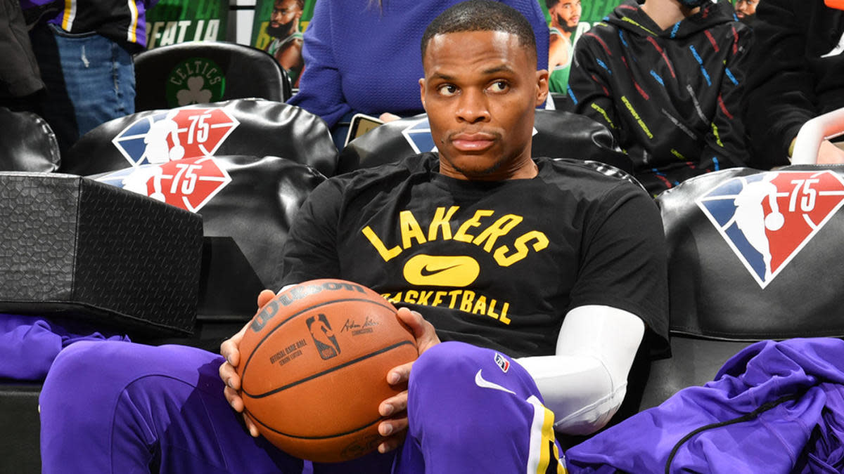 Russell Westbrook Offers Weak Excuse For The Lakers’ Poor Form: "We Haven’t Really Played With Each Other, Realistically.”