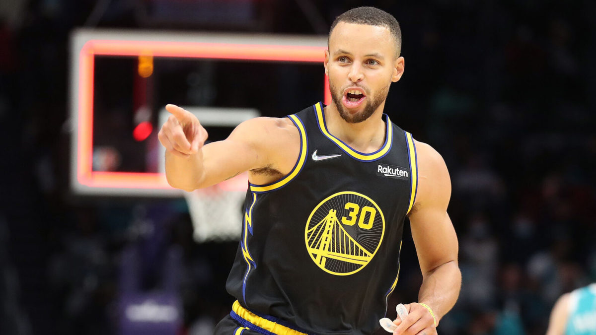 Shaquille O'Neal On Stephen Curry's Shooter GOAT Status: "Steph Is Up There All By Himself As The Best Shooter Ever."