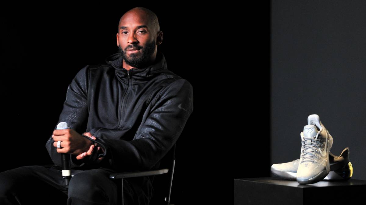 Kobe Bryant’s Estate Continuing Negotiations For Partnership With Nike