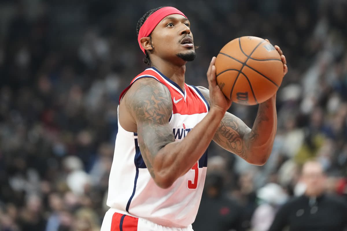 Bradley Beal After Huge Comeback Win Vs. Heat- "It’s Awesome To Be Able To Have Teammates I Can Trust."