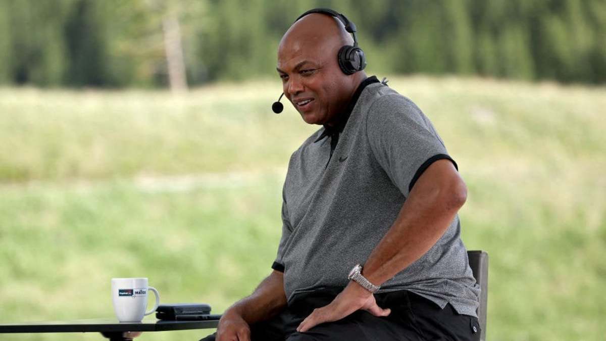 Charles Barkley Compares Analytics With Yoga: "Yoga’s Just Stretching. They Give It A Different Name To Charge You For It."