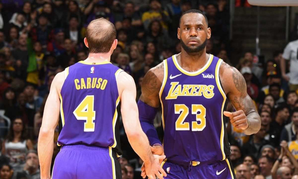 Alex Caruso Drops Huge Truth Bomb: "Social Media Shows All Of The Lakers Highlights. I Didn’t Think That Was True Until I Got Another Team.”