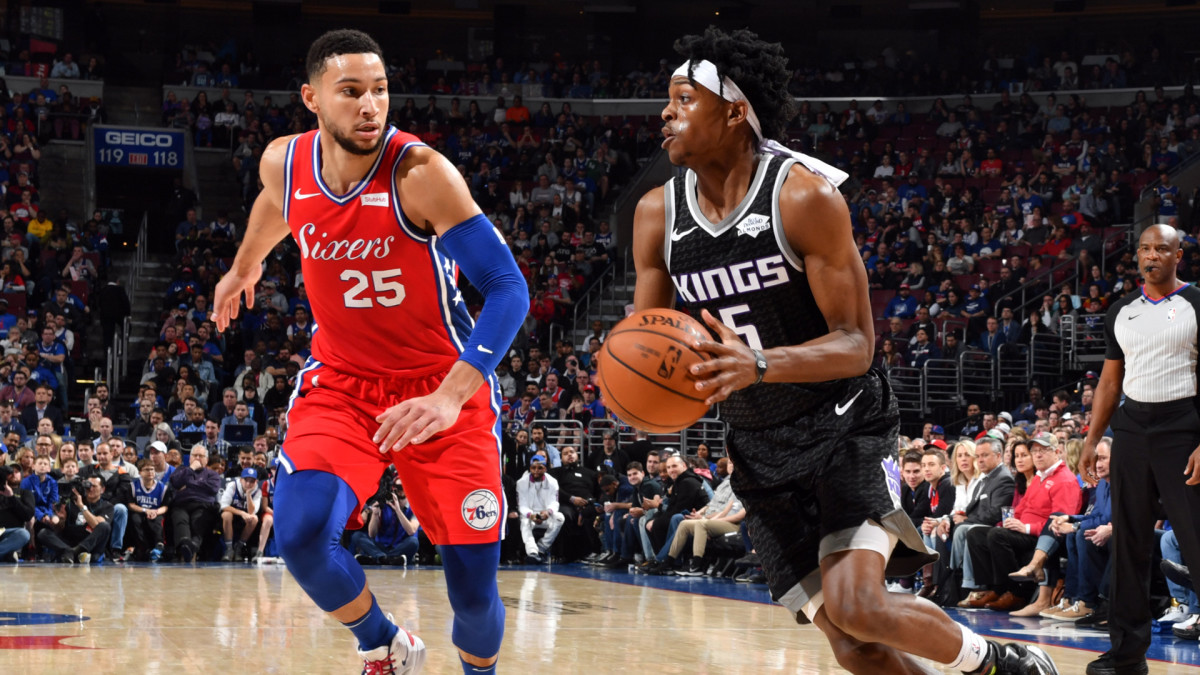 Sacramento Kings 'Unwilling' To Give Up De'Aaron Fox In Ben Simmons Trade