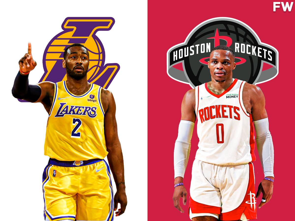 NBA Rumors: Lakers Could Swap Russell Westbrook For John Wall, Per Former Executive