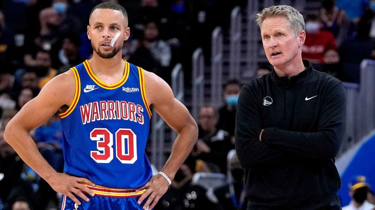 Stephen Curry Disagrees With Steve Kerr's Current Rotations, Feels He Loses Momentum When He Has To Come Out After Finding Rhythm