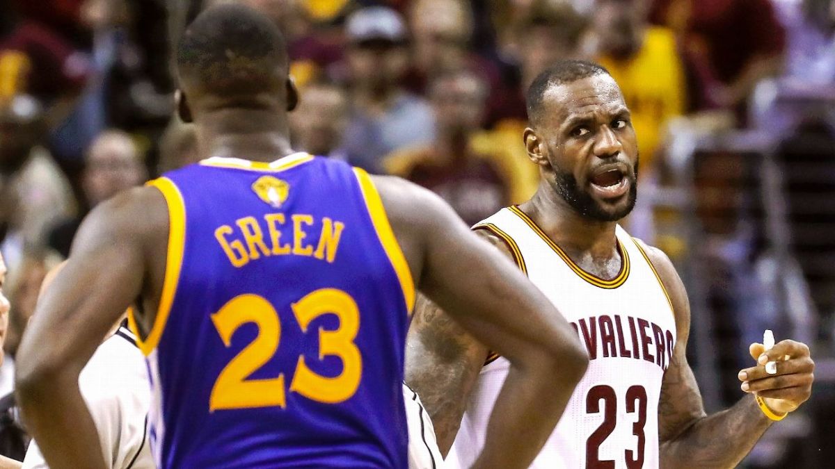 Draymond Green Says He Regrets Getting Into It With LeBron James In 2016: "He Did Kick My A** Because He Came Back From A 3-1 Deficit To Win A World Championship..."