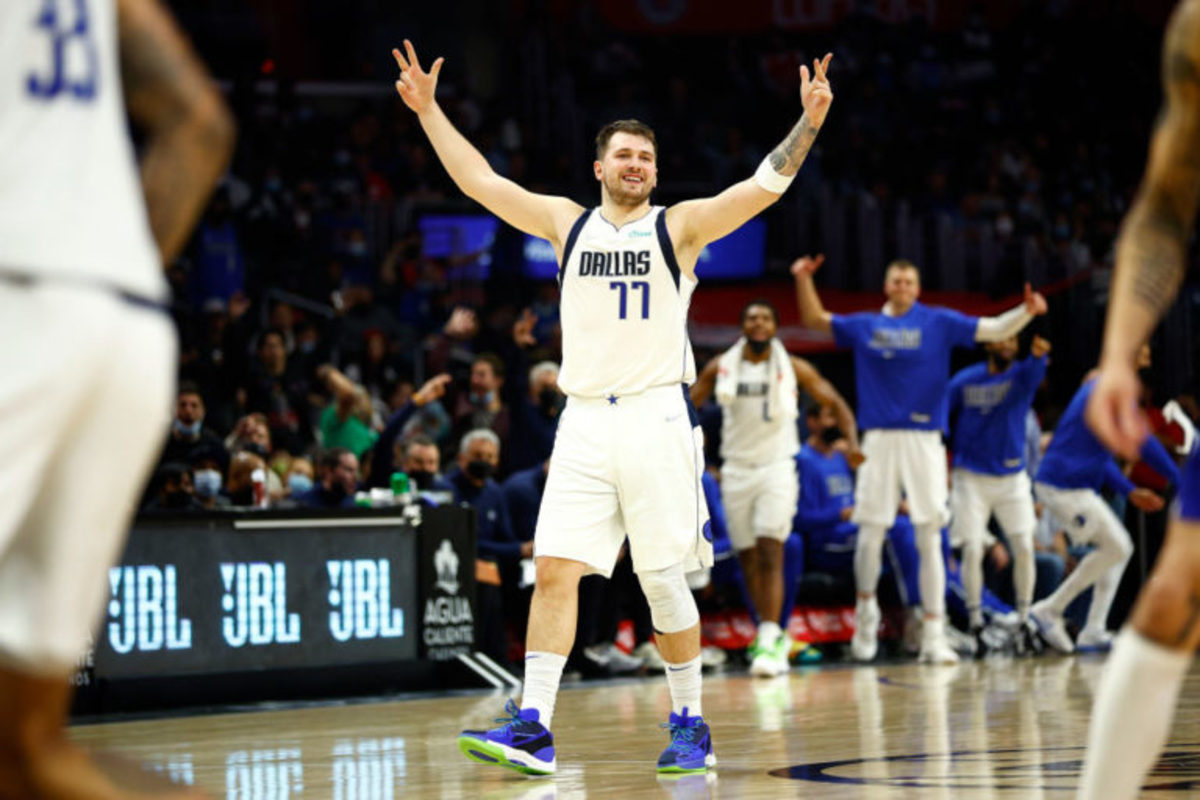 Luka Doncic's Father Says His Son Is Happy With The Dallas Mavericks ...