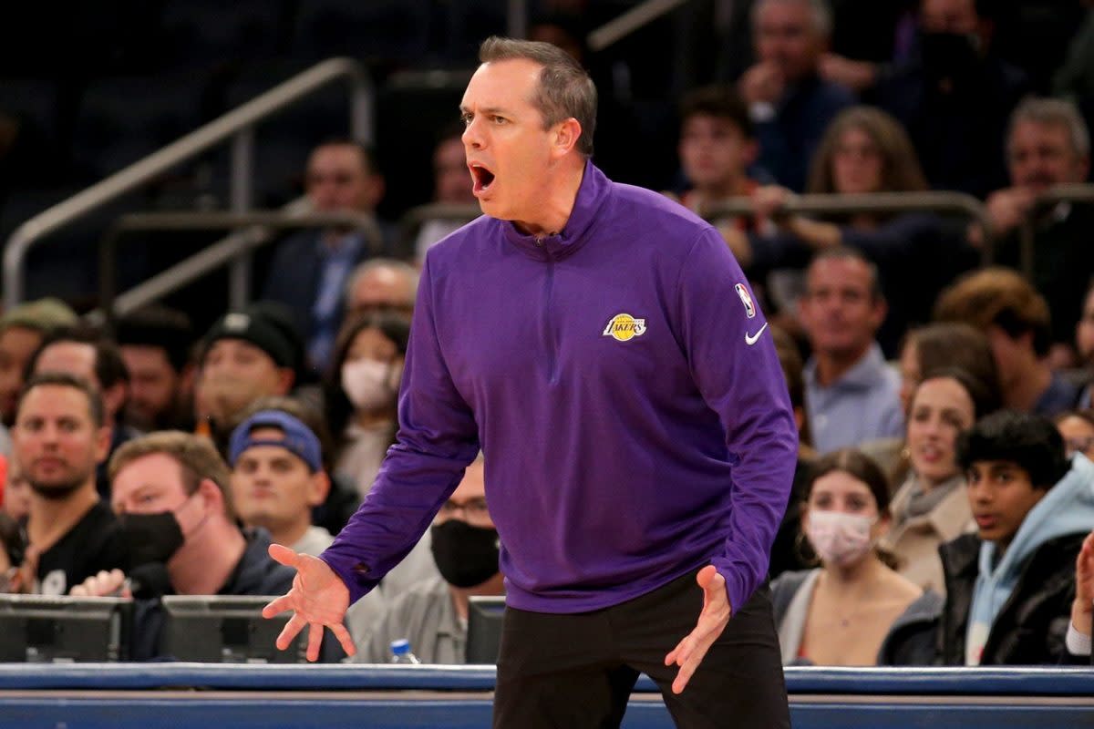 Breaking Down Frank Vogel's First Month In 2021/22: Should He Be On The Hot Seat?