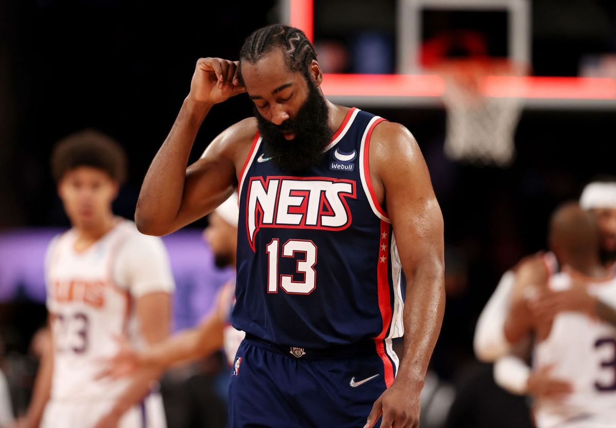Ex NBA Executive Questions Whether Brooklyn Nets Should Offer James Harden A Max Contract: "Do You Really Want To Max Out James Harden For Five Years Right Now? He Turns 33 Next Summer And Already Looks To Have Lost A Step."