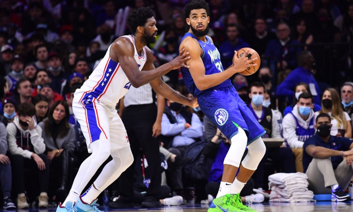 Karl-Anthony Towns Seemingly Ends Feud With Joel Embiid After COVID-19 Experience: "That's Bigger Than Basketball... I've Seen People Die From That."
