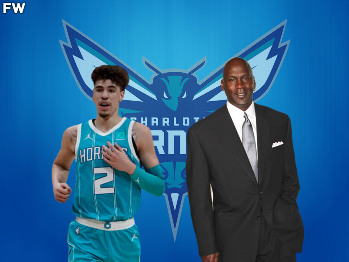 Mitch Kupchak Says Michael Jordan Is Happy With LaMelo Ball, Hornets' Performances: “I Think He Likes The Direction We’re Going”.