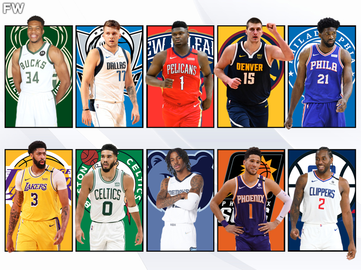 Predicting The 10 Best NBA Players In 5 Years: Giannis Antetokounmpo And Luka Doncic Will Be The Faces Of The League