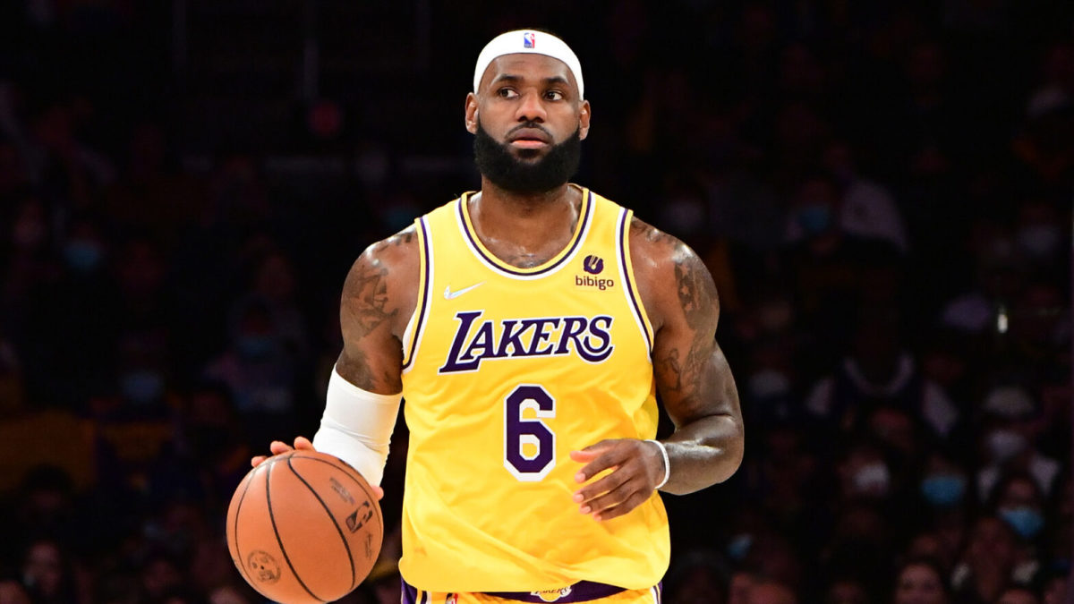 LeBron James In Full Agreement With Kendrick Perkins That Lakers Should Be More Consistent: “Totally Agree With You!”