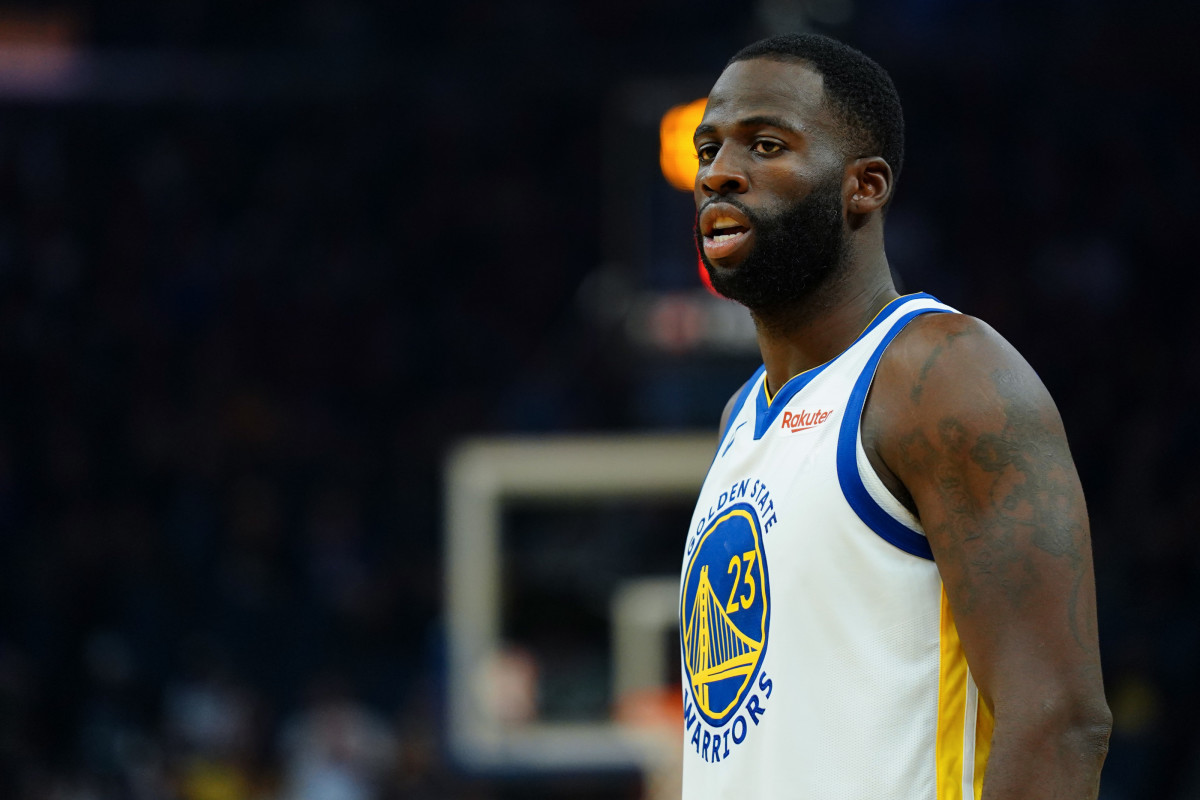 Draymond Green With A Hot Take: “Defense Never Goes Viral Because Half The People Don’t Know What The Hell They’re Looking At”