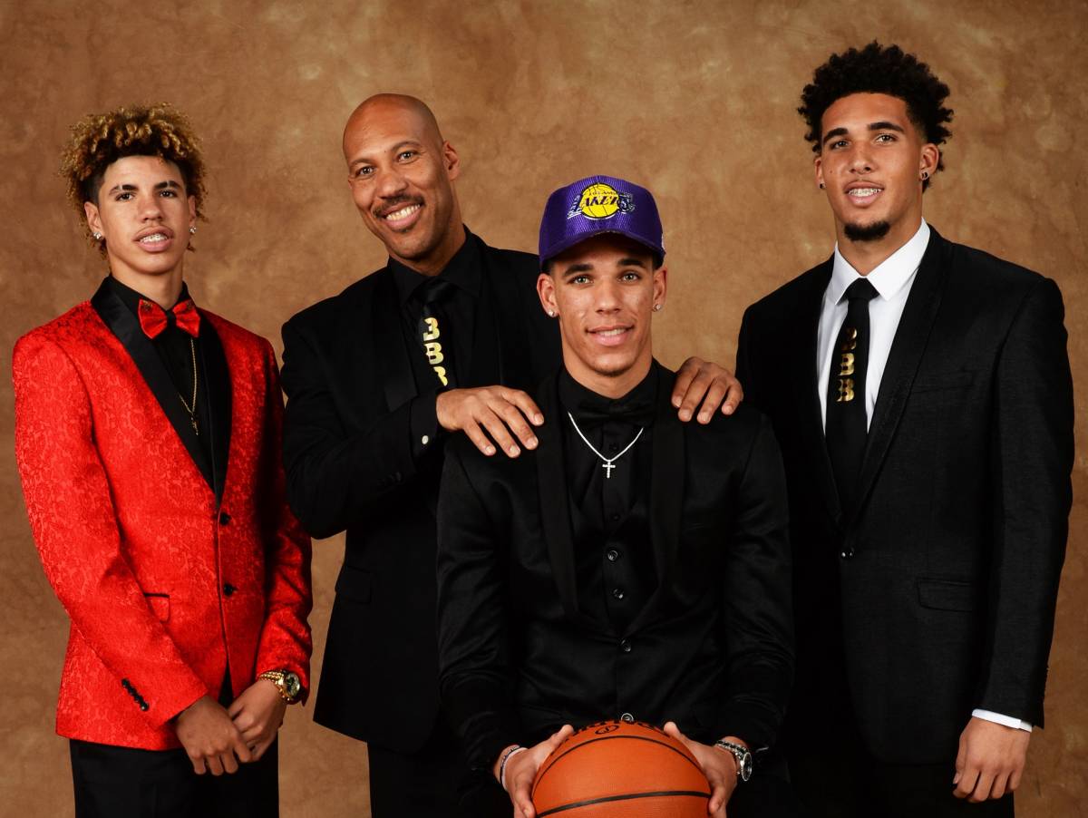 LaVar Ball Wants To Create A Superteam With His Sons In Chicago Bulls: “By Themselves, They Are Good. But Together, They’re Great.”