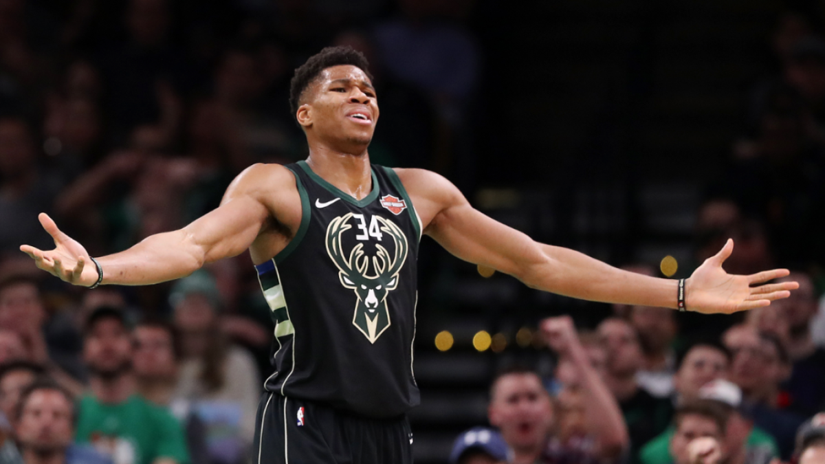 Giannis Antetokounmpo On His First Couple Years In The League- "Once We Started Losing, I’m Like, ‘F*ck.'"