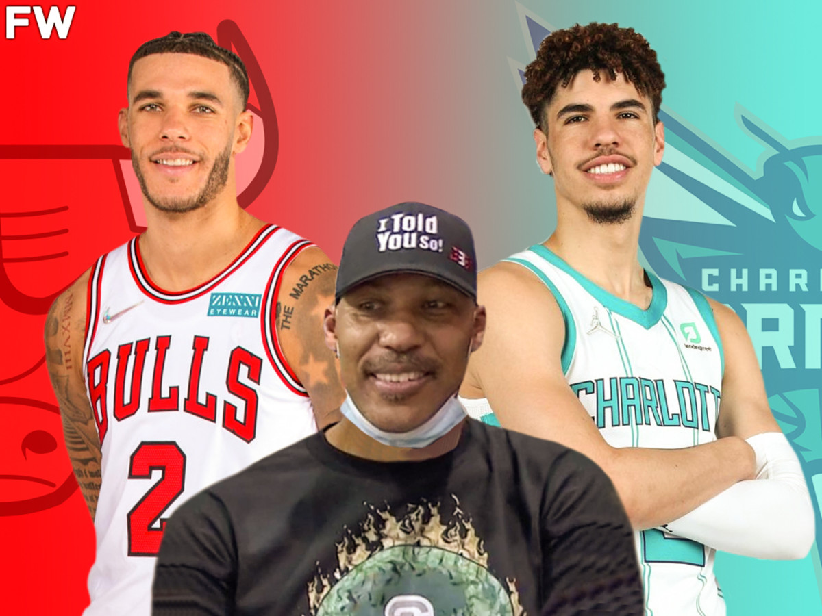 LaVar Ball Wears A Cap That Said “I Told You So” To Prove He Was Right About LaMelo And Lonzo Being Good NBA Players