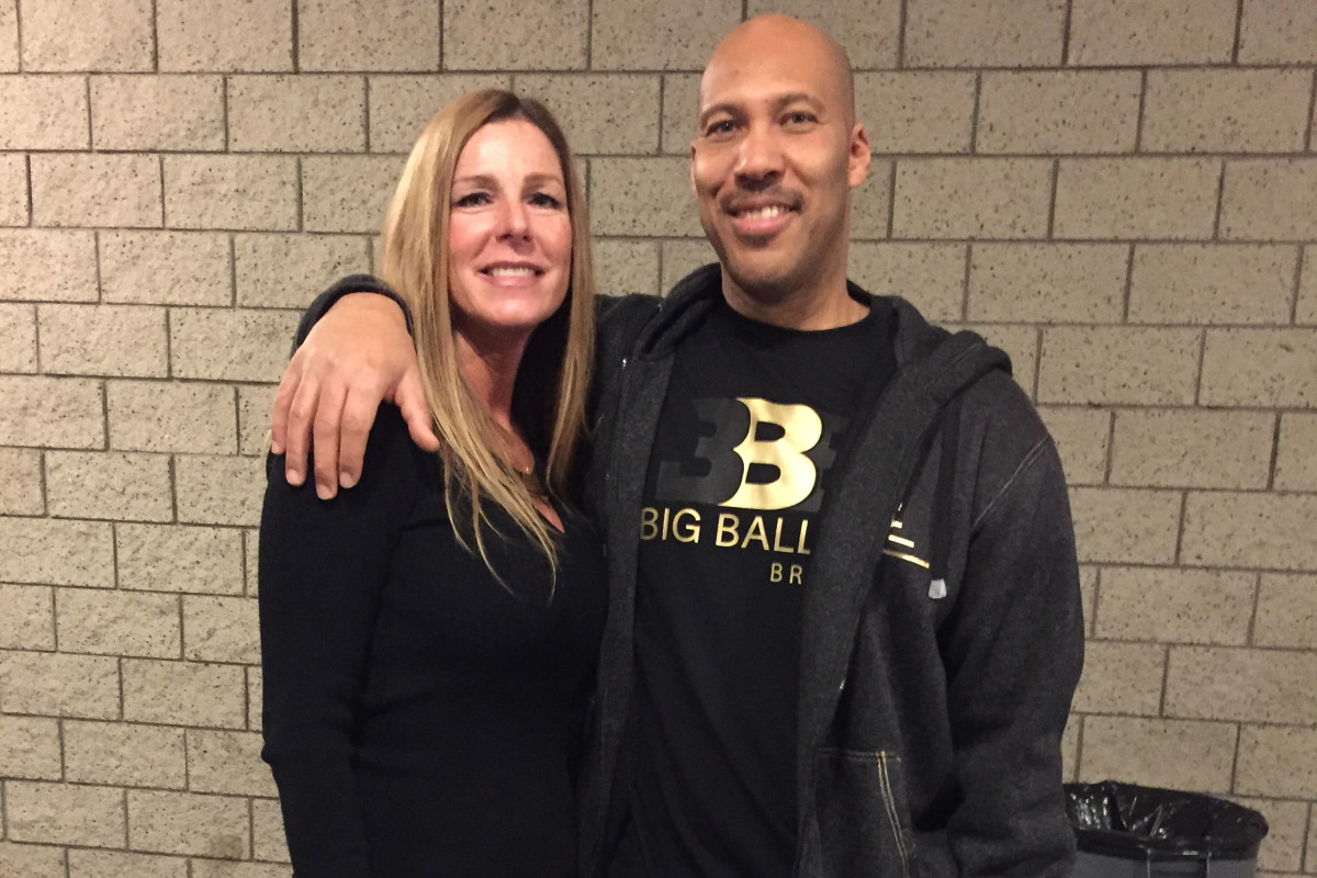 LaVar Ball's Parents-In-Law Initially Didn't Like Him Because He Was Black