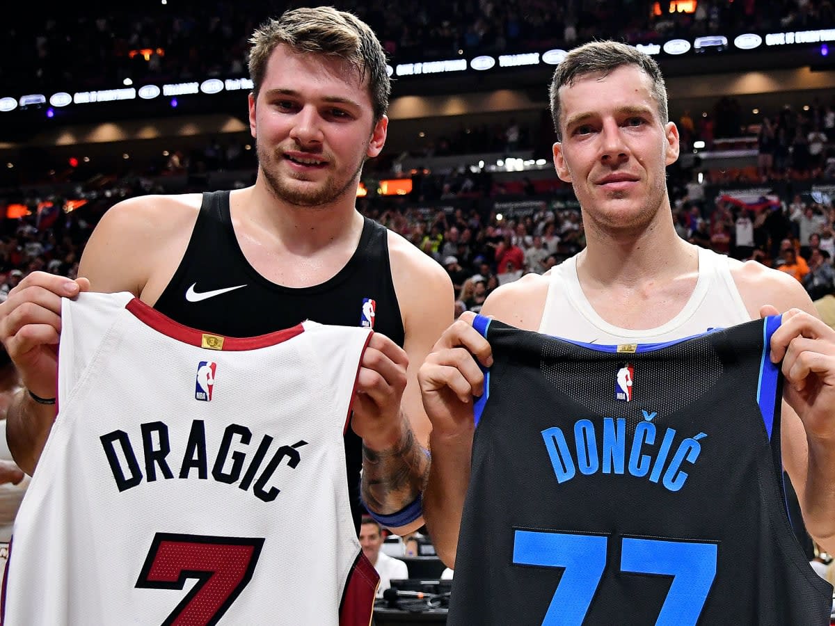 NBA Rumors: Goran Dragic Could Sign With Mavericks If He Leaves The Raptors