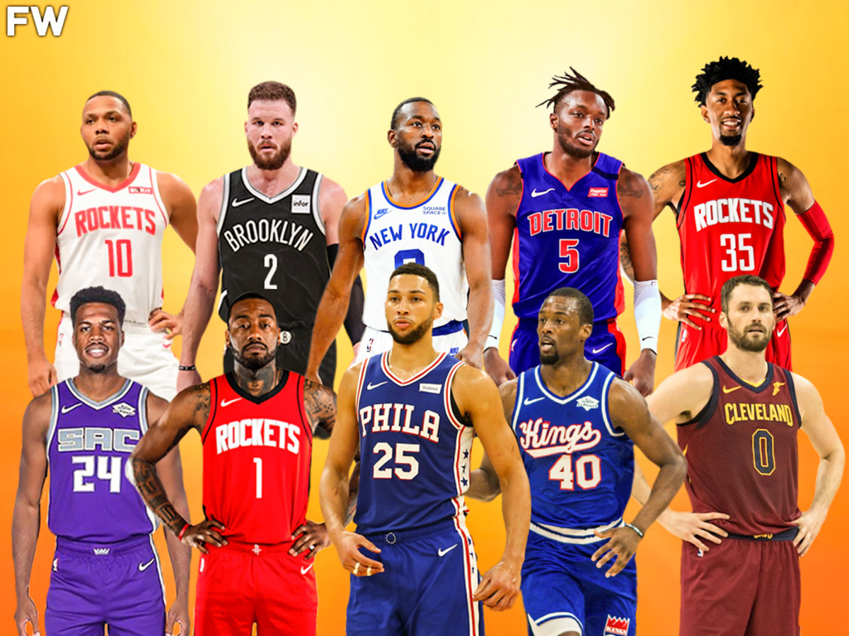 20 NBA Players That Could Be Traded Soon: Kemba Walker And John Wall Are Likely To Be Moved Next