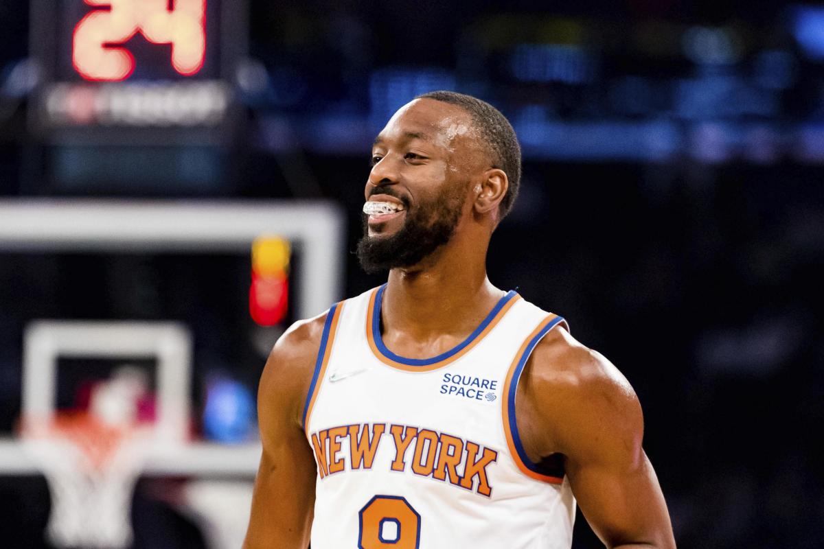 Steve Nash Shows Support For Kemba Walker Who Is Currently Out Of The New York Knicks Rotation: “Kemba’s A Great Human Being, Great Teammate."