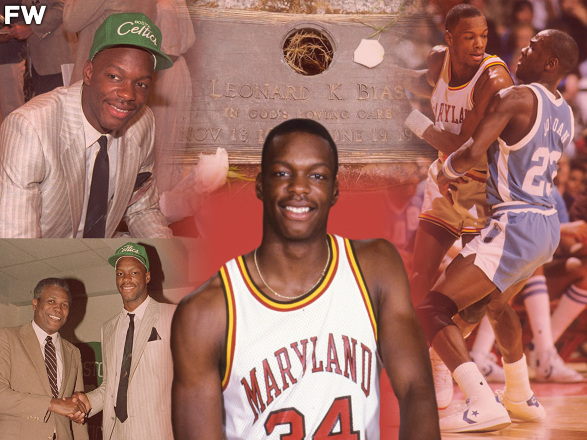 The Man Who Was “Better” Than Michael Jordan: The Incredible Rise And Tragic Fall Of Len Bias - Fadeaway World