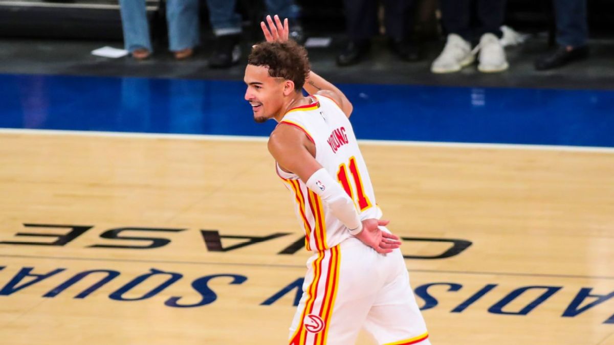 Trae Young Reacts After Getting A Vote In New York City's Mayoral Election: “That’s Love NY, For Real... Never Got A Mayor Vote!"