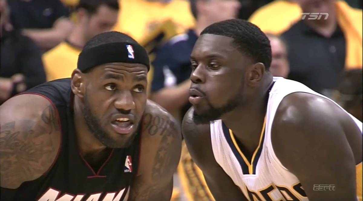 Lance Stephenson Reveals If He Ever Talked With LeBron James About Blowing In His Ear