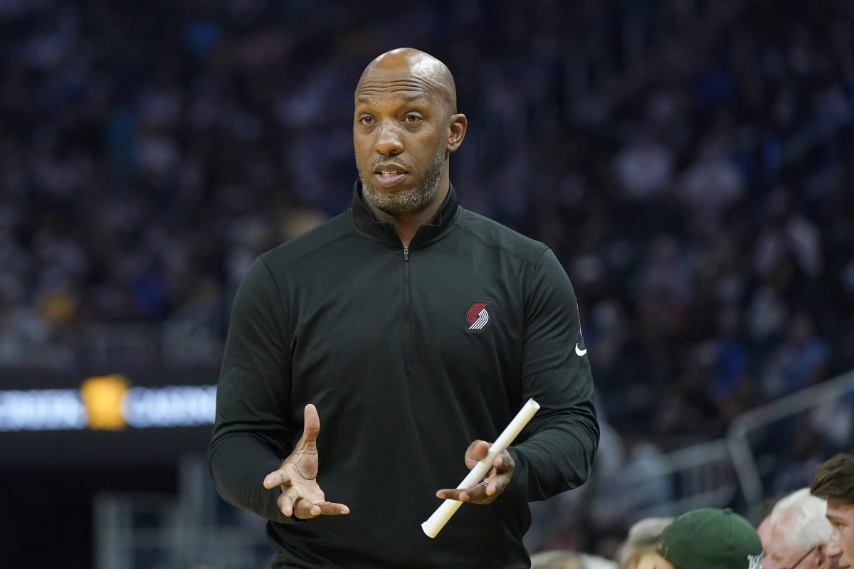 Chauncey Billups Calls Out Blazers Starters After Embarrassing Loss To Celtics: "I’ve Never Seen A Team That Needs Its Bench To Inspire Our Starters. That Sh-t Is Crazy To Me."