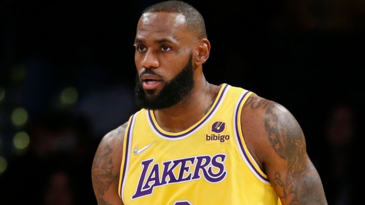LeBron James Admits He Is Frustrated Because Of His Groin And Abdomen Injuries And False Positive COVID-19 Test